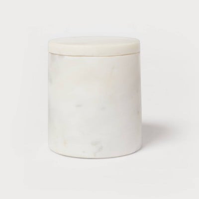Threshold Marble Canister