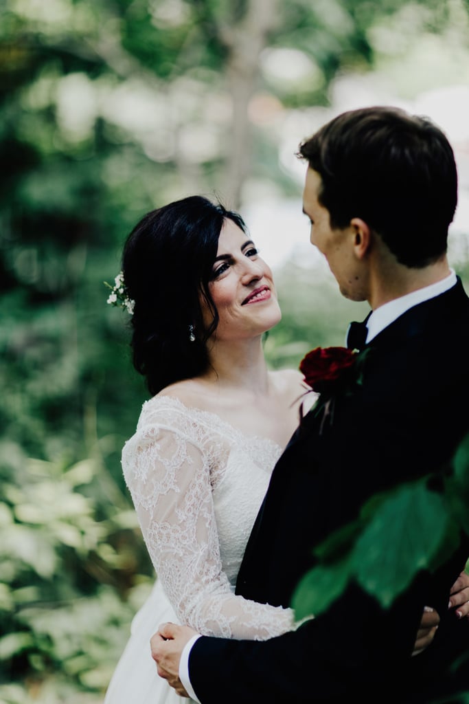 Downton Abbey-Inspired Wedding