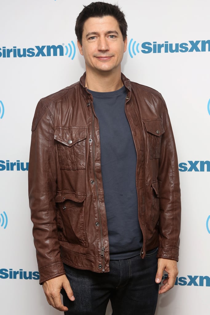 Returning: Ken Marino