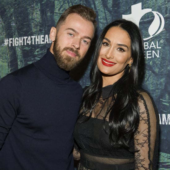 Nikki Bella and Artem Chigvintsev Welcome Their First Child
