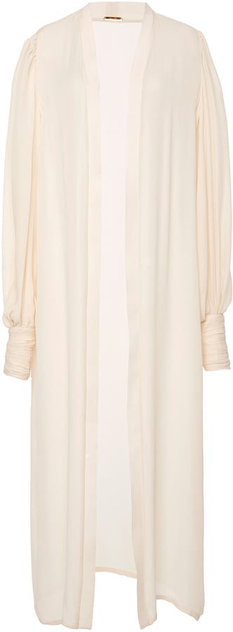 Johanna Ortiz Makeda Silk Double Georgette Kimono