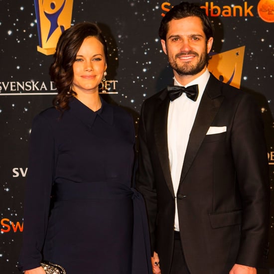 Prince Carl Philip and Princess Sofia of Sweden Sports Gala