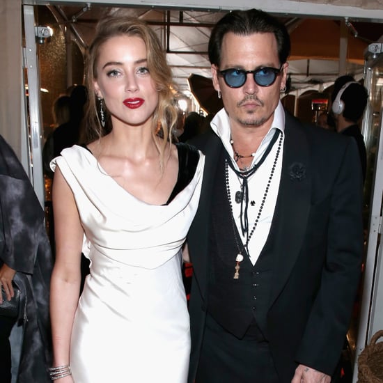 What Did Amber Heard's Wedding Dress Look Like?