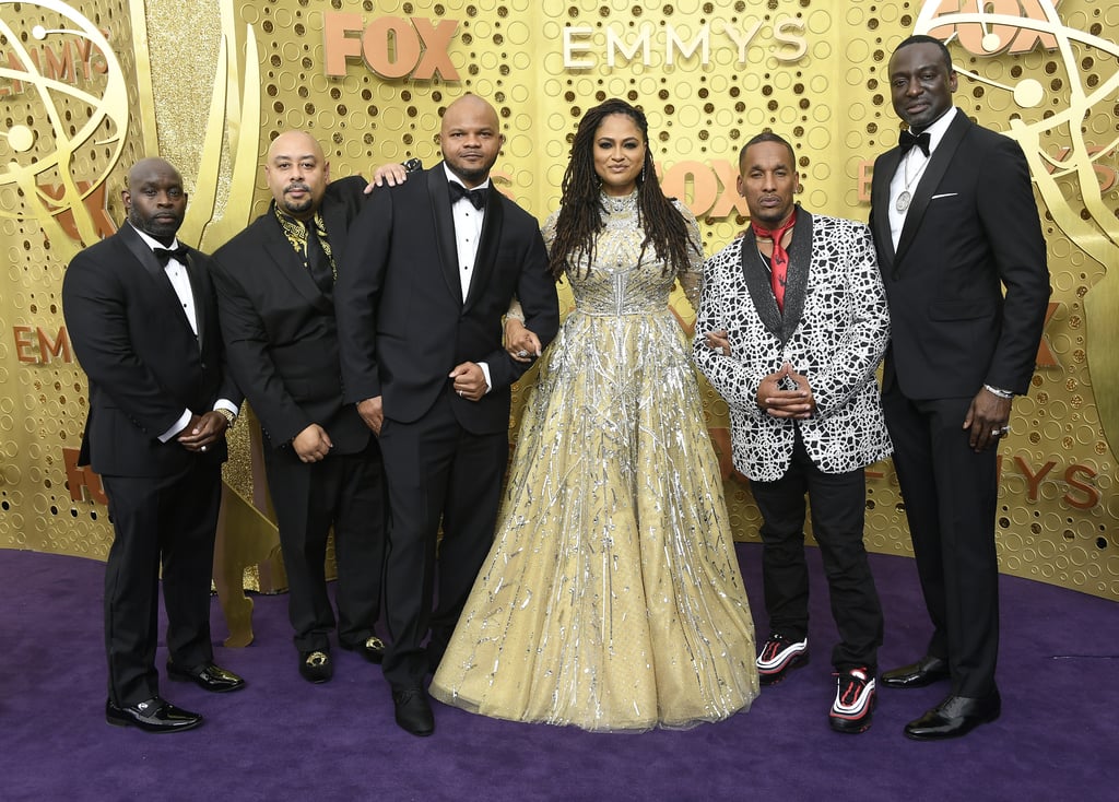 See the Exonerated Five With Ava DuVernay at the Emmys