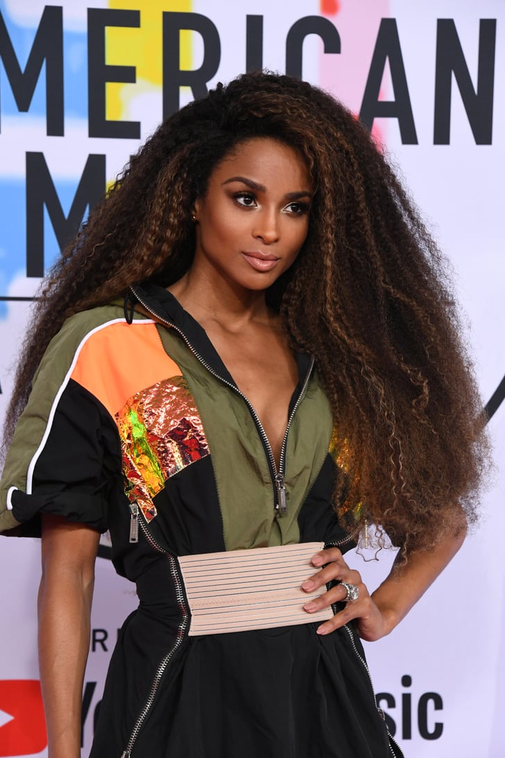 Ciara At 2018 American Music Awards Popsugar Celebrity Photo 10 4489