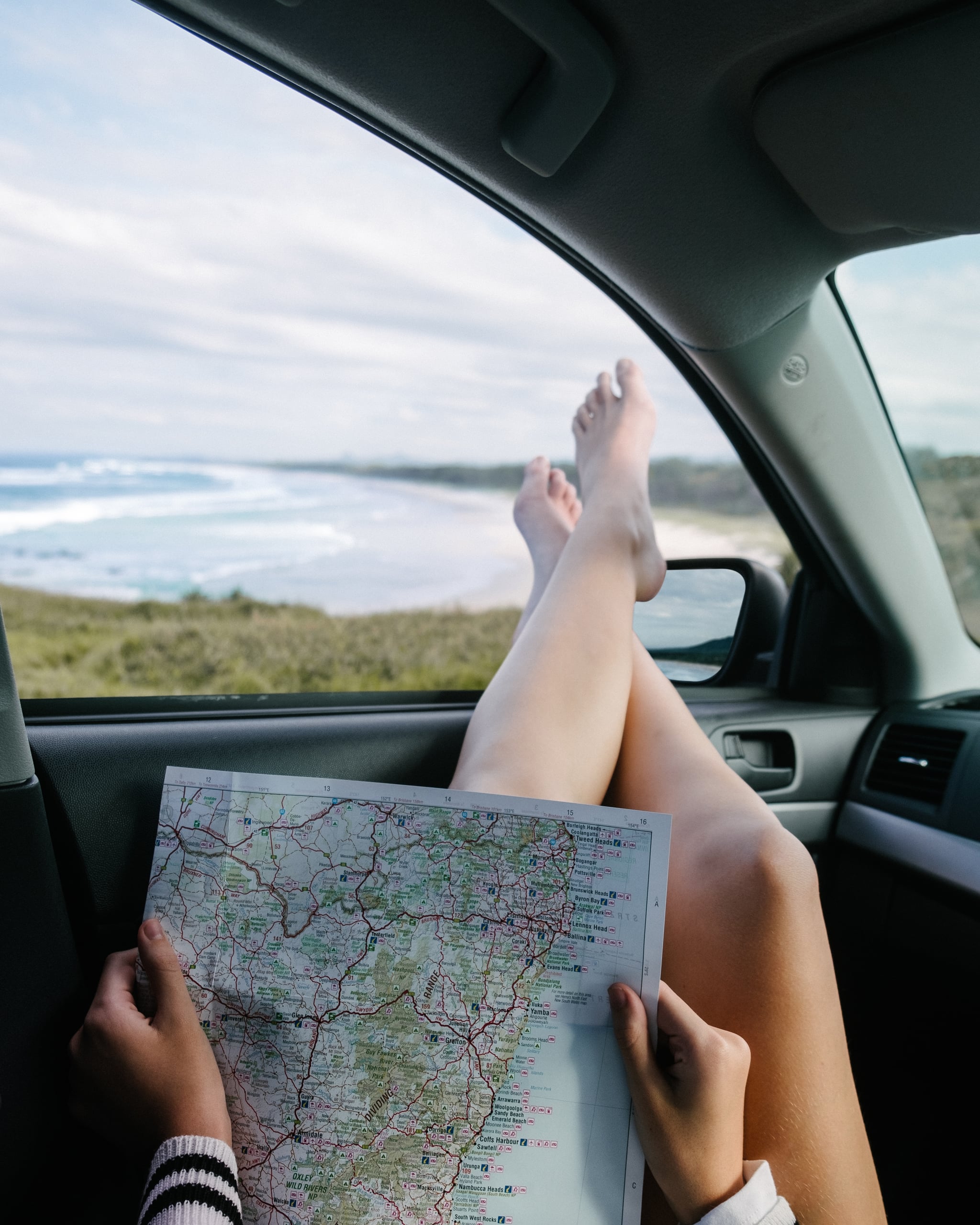 Map Out Your Road Trip 8 Tips For Making The Most Out Of Road Trips | Popsugar Smart Living