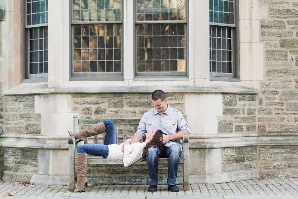 Fall Engagement Shoot