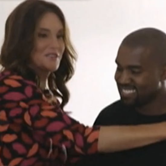 Kanye West Meets Caitlyn Jenner on I Am Cait | Video