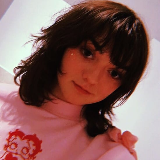 Maisie Williams's Haircut August 2018