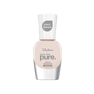 Sally Hansen Nail Polish Good. Kind. Pure.