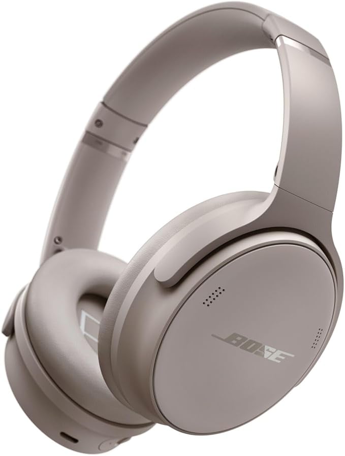 A Deal on Noise-Canceling Headphones