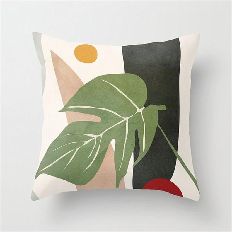 Abstract Pillow Cover