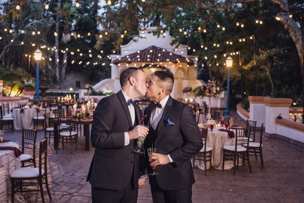 Wildlife Conservation Wedding