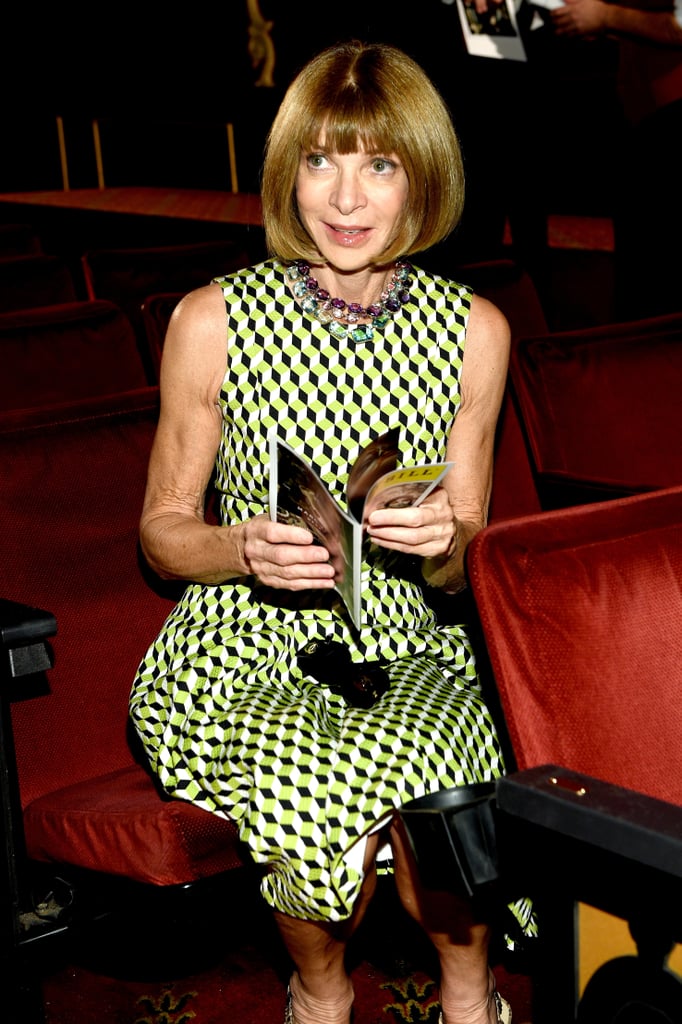 Anna Wintour got her hands on one.