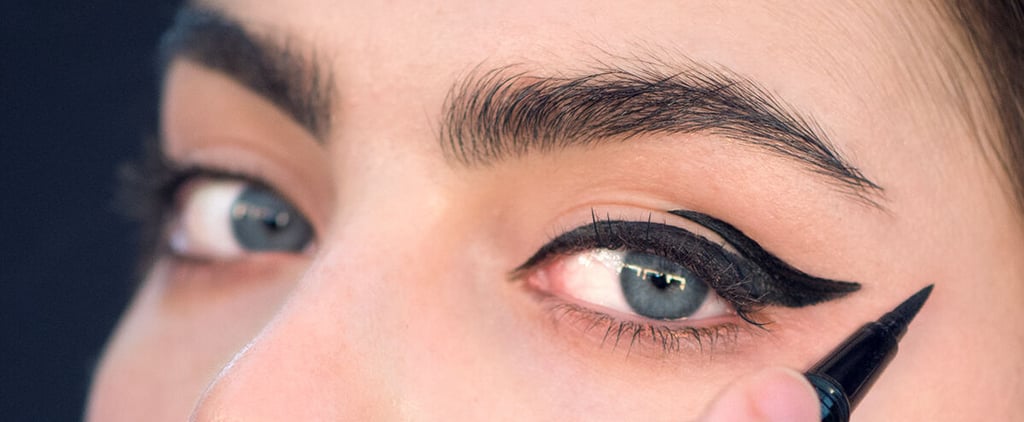 How to Create a Floating Eyeliner Look With e.l.f. Cosmetics