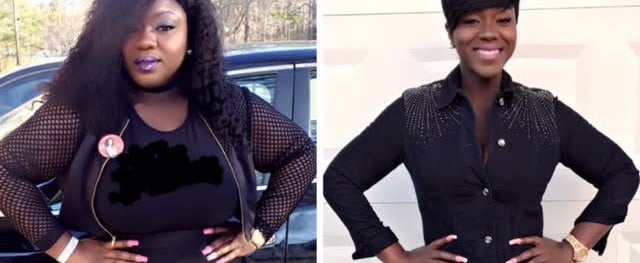 100-Pound Before-and-After Transformation