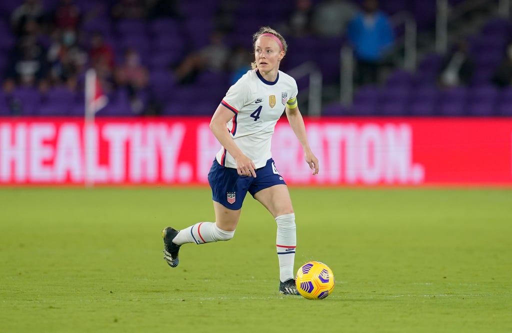 Becky Sauerbrunn