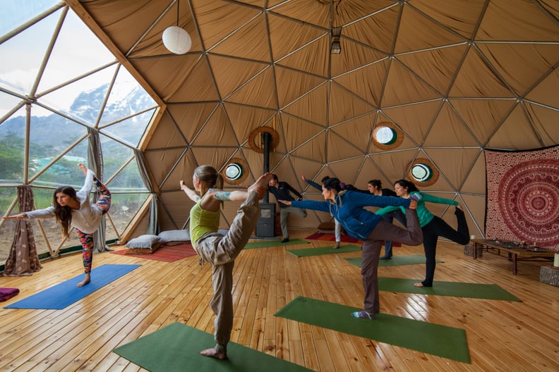 Yoga Dome