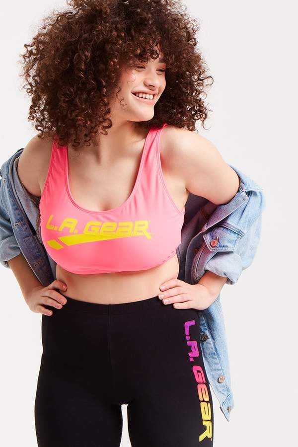 LA Gear, Crop Bra