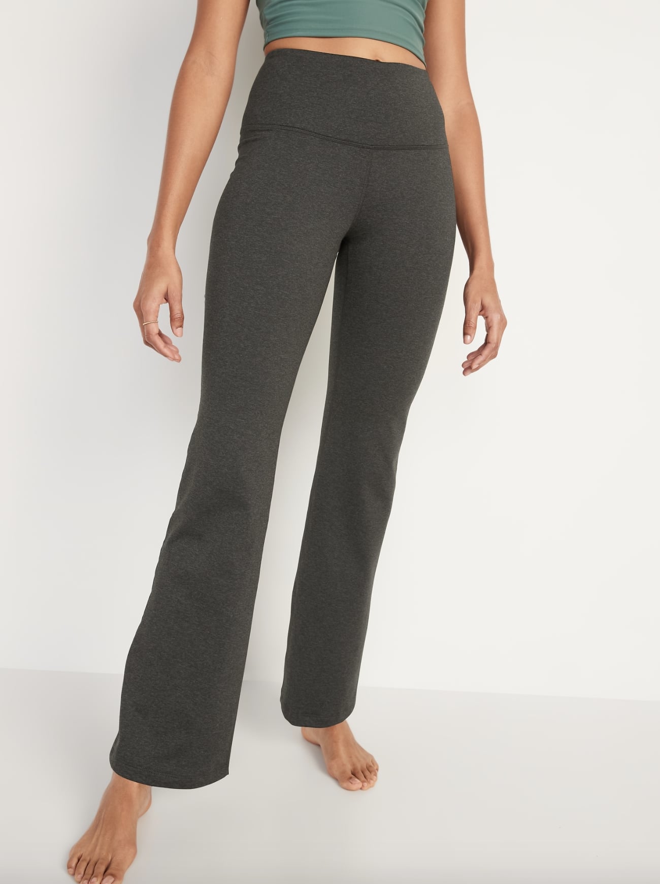 old navy yoga flare pants