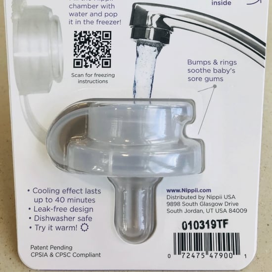 Nippii Freezable Pacifier