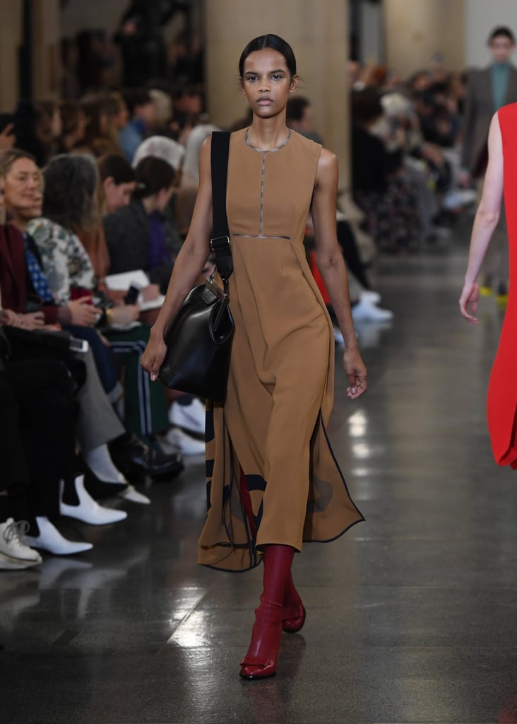 Victoria Beckham Runway Autumn 2019