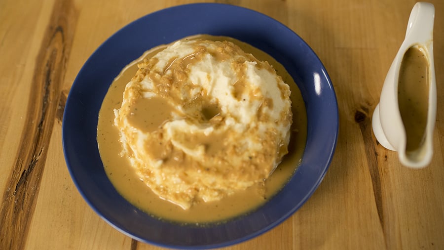 Sauces: Vegan Gravy