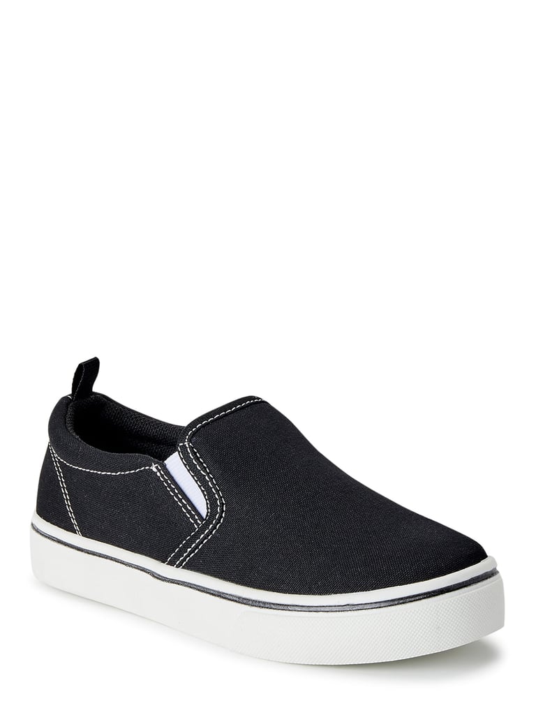Walmart Wonder Nation Casual Slip-On Sneakers