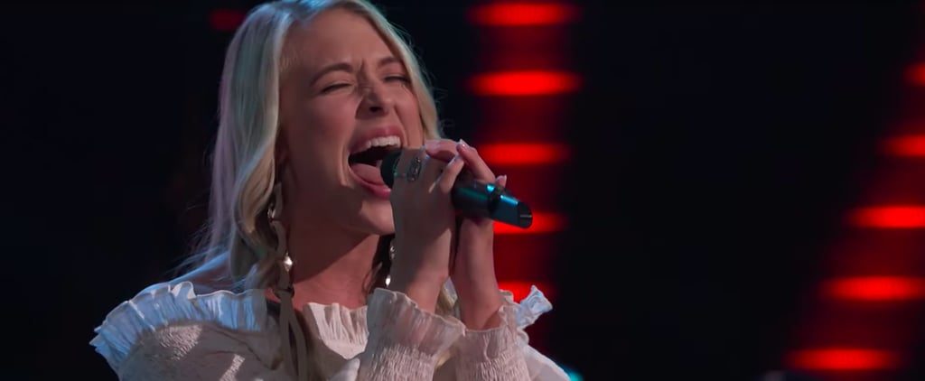 Brennan Lassiter Sings "You Are My Sunshine" For The Voice