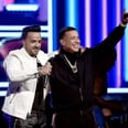 Luis Fonsi and Daddy Yankee's Live Performance of "Despacito" Will Get You SO Fired Up