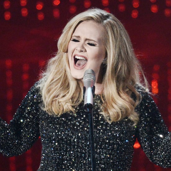 Adele Live in New York City Promo