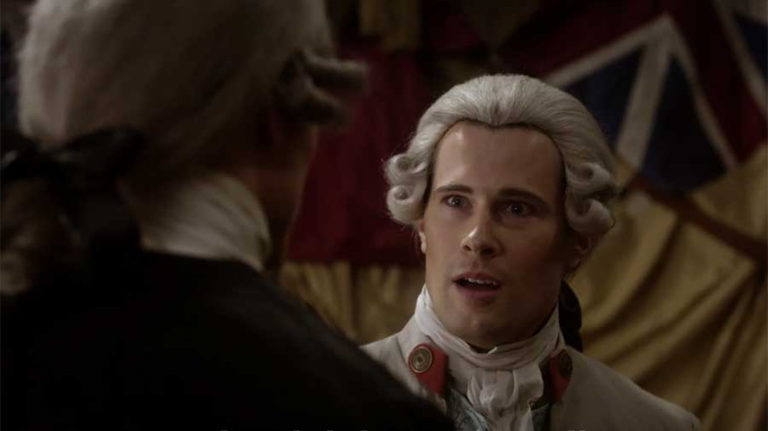Why Did Outlander Change How Claire Meets Lord John? | PS Entertainment
