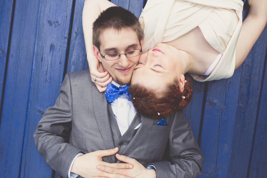 Doctor Who Wedding Photos