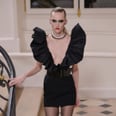 Look Back at Hedi Slimane's Final Collection For YSL