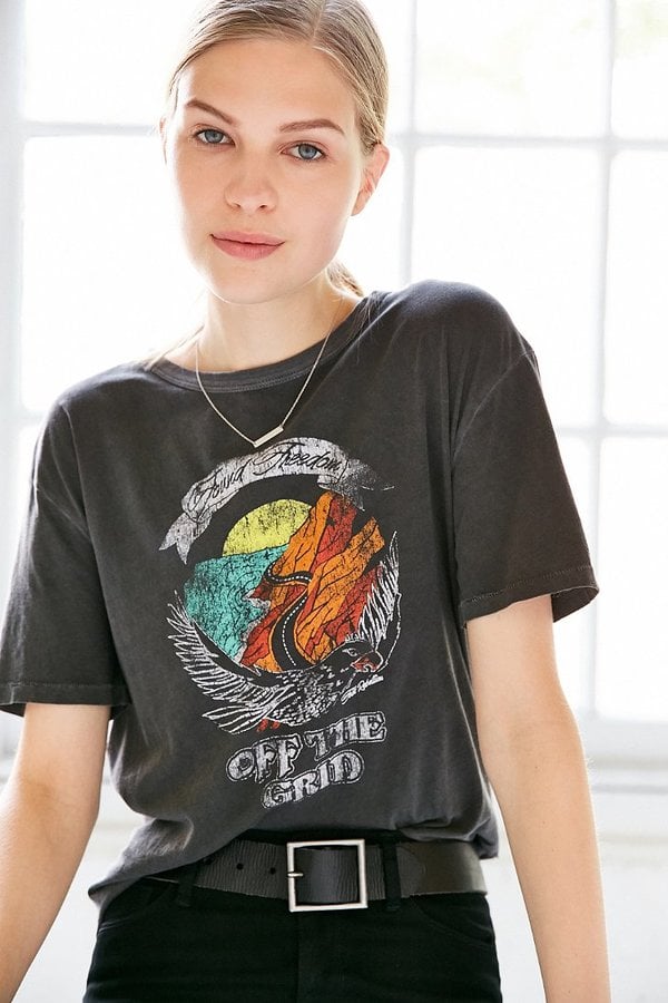 Folk Rebellion Off The Grid Tee ($39)