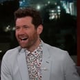 Billy Eichner Says the Protocol For Meeting Prince Harry and Meghan Markle Was . . . "Intense"