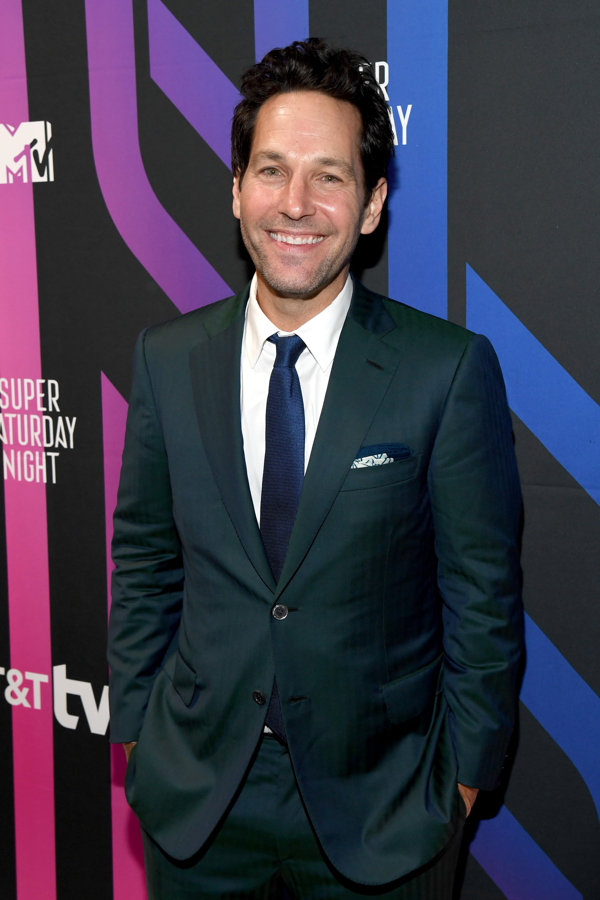 How Many Kids Does Paul Rudd Have Popsugar Family