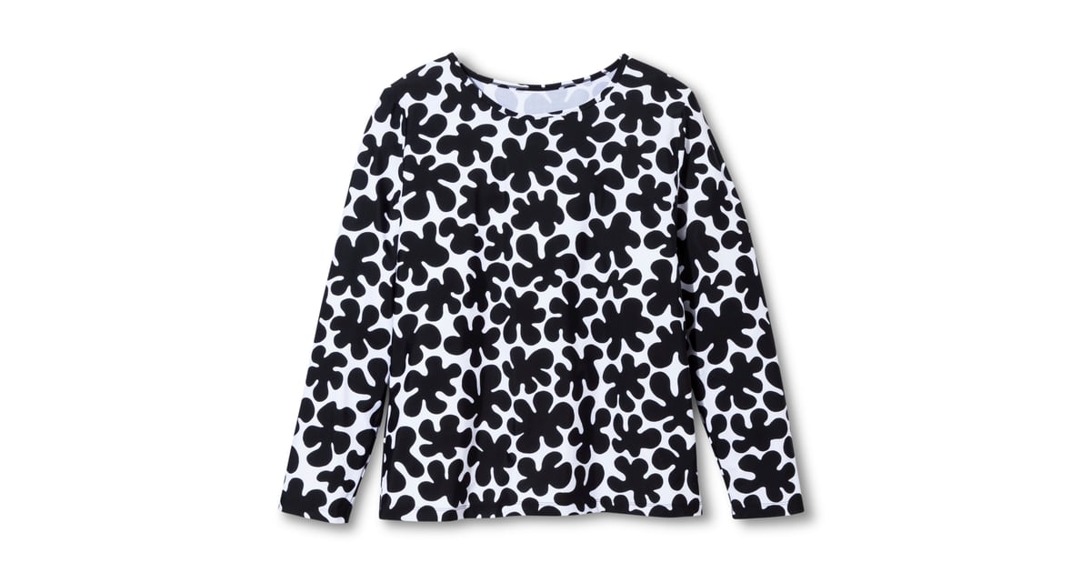 plus size rash guard target
