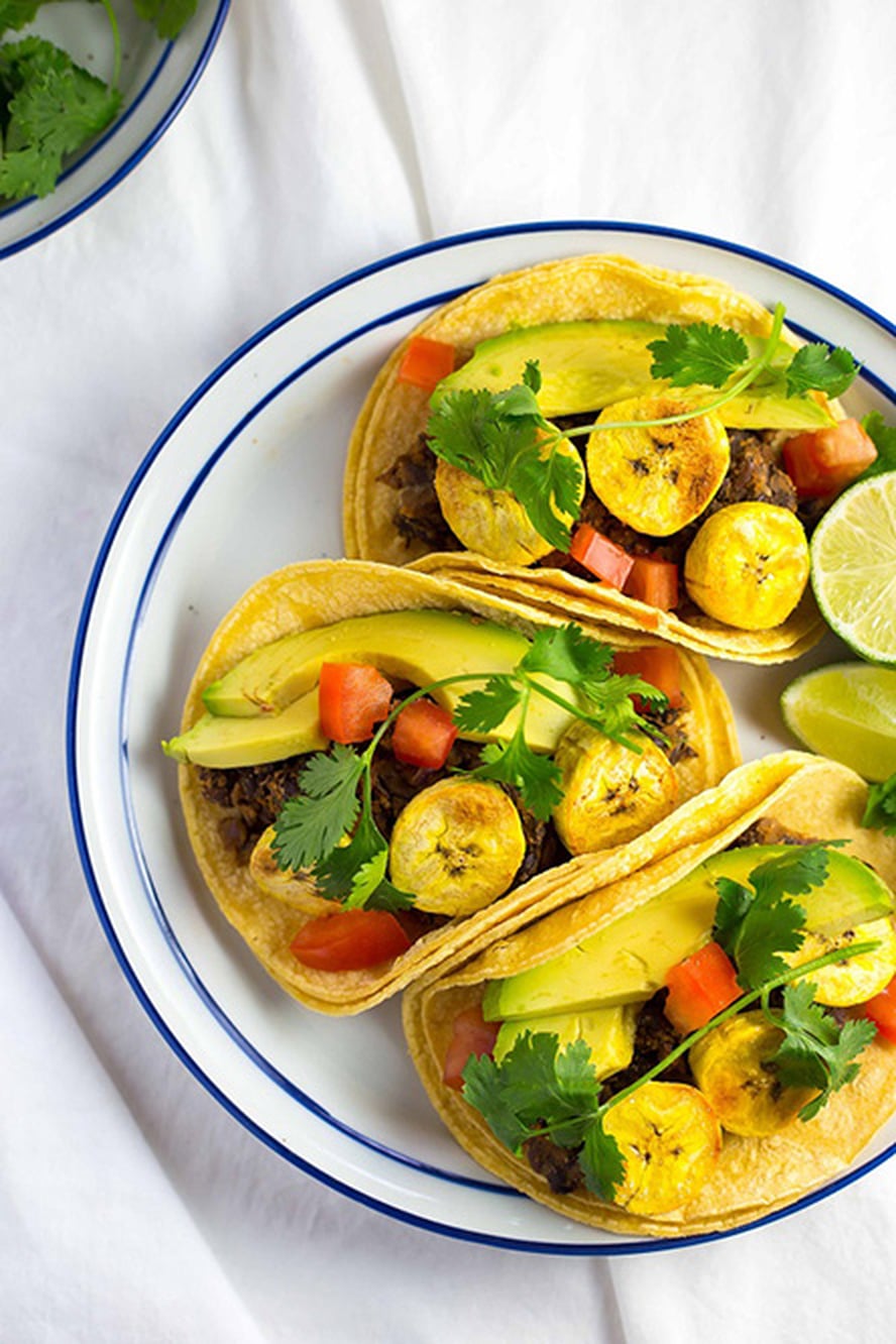 Tacos With Ground Beef Alternatives For Families POPSUGAR Family
