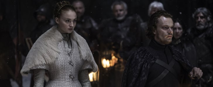Game of Thrones Easter Egg About Robb's Costume