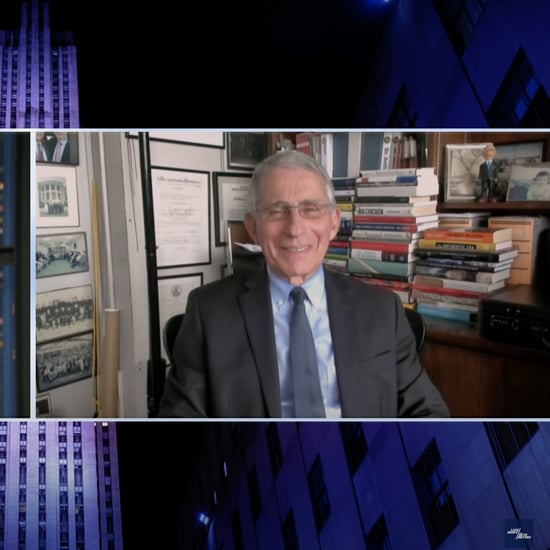Dr. Anthony Fauci Talks COVID Late Night With Seth Meyers
