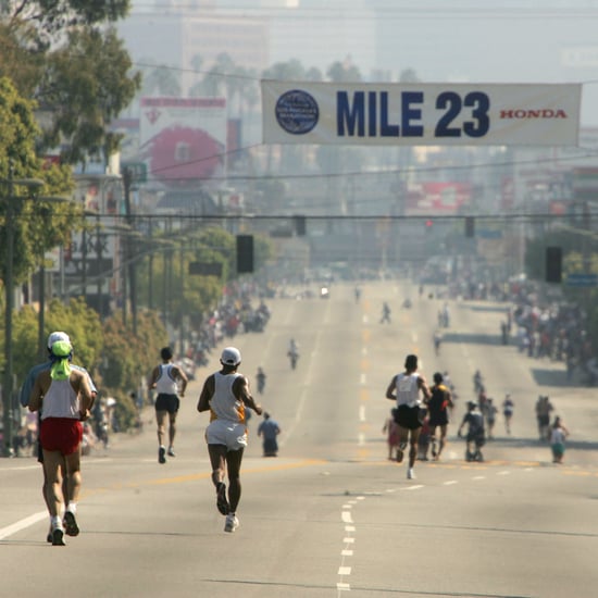 Advice For Motivating During the Marathon
