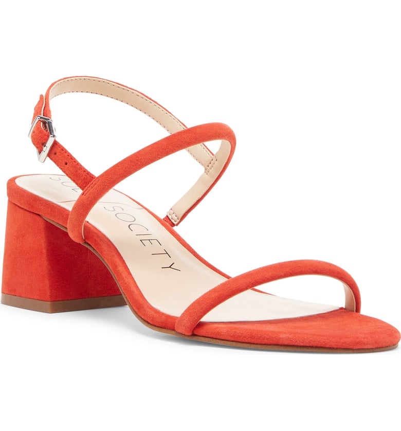 Sole Society Saunye Strappy Sandals