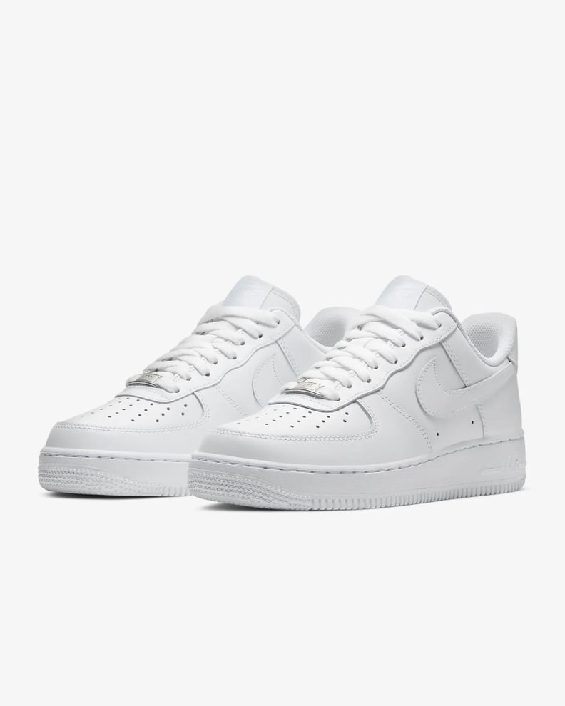 Shop Simone Biles's Nike Air Force 1 '07 Shoes