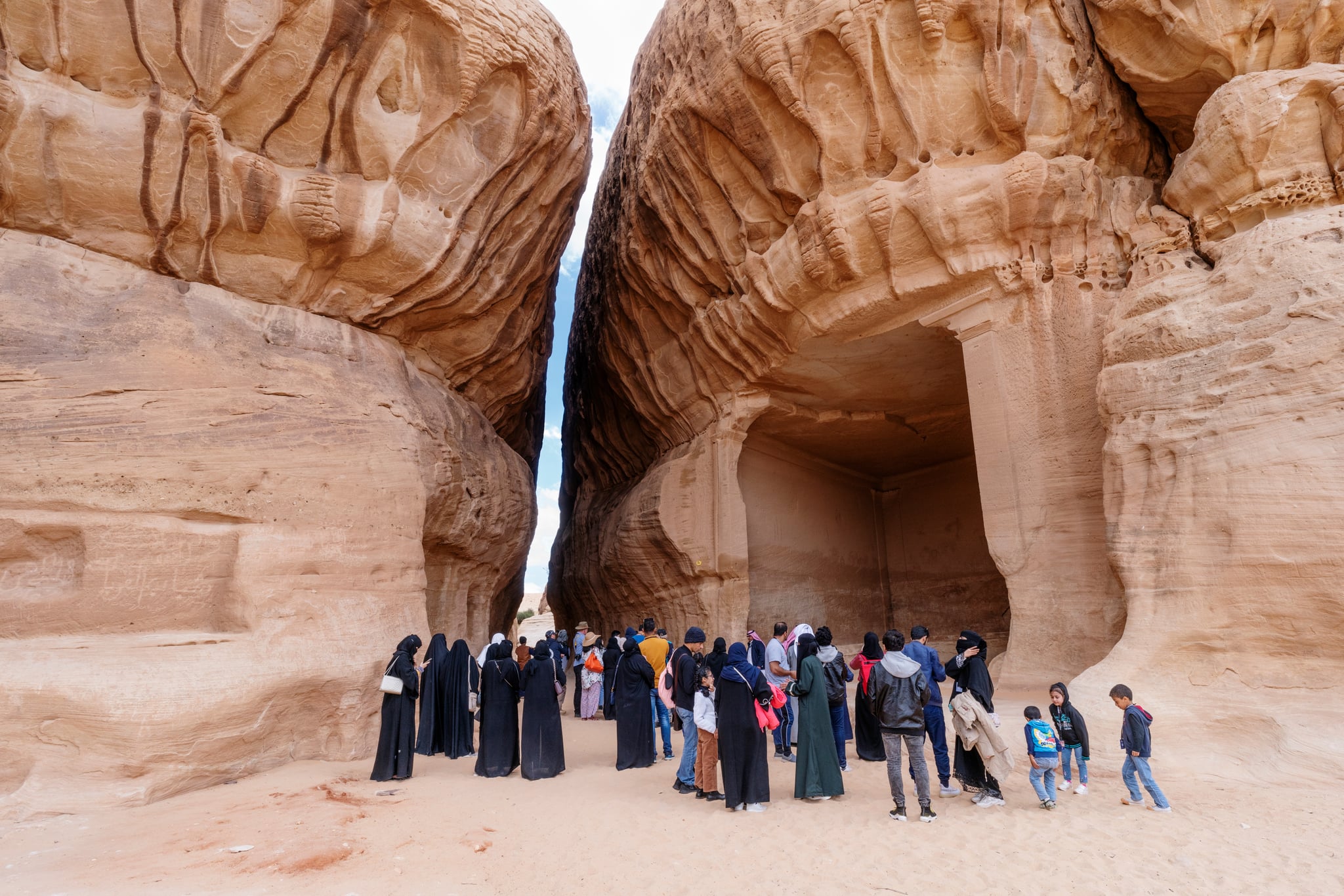 السياحة في المملكة العربية السعودية