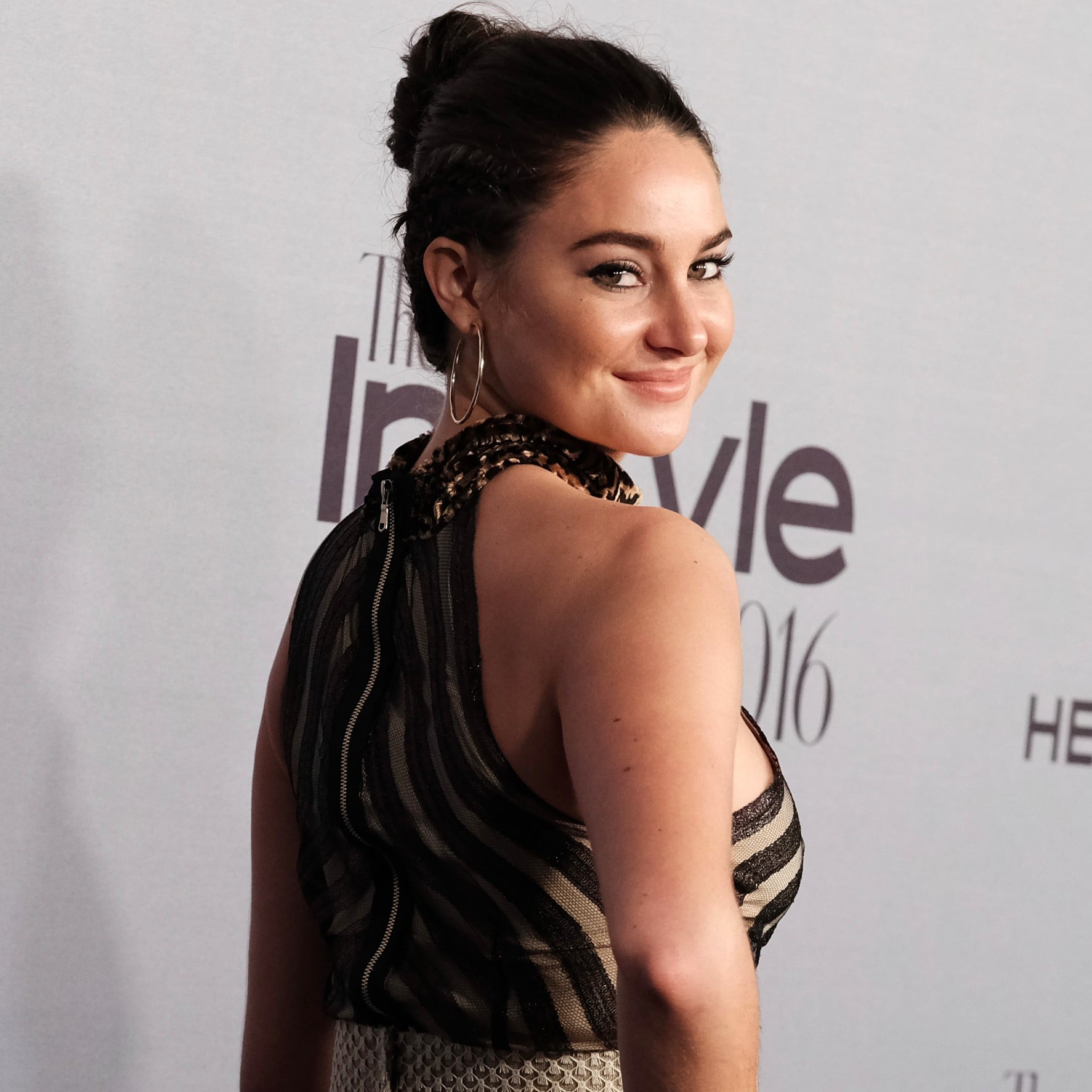 Shailene Woodley Through the Years | Photos | POPSUGAR Celebrity