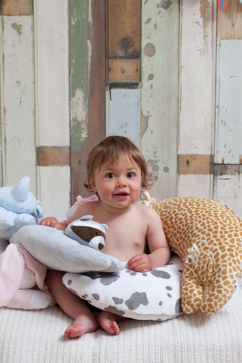 Angel Dear Curved Pillows and Blankies