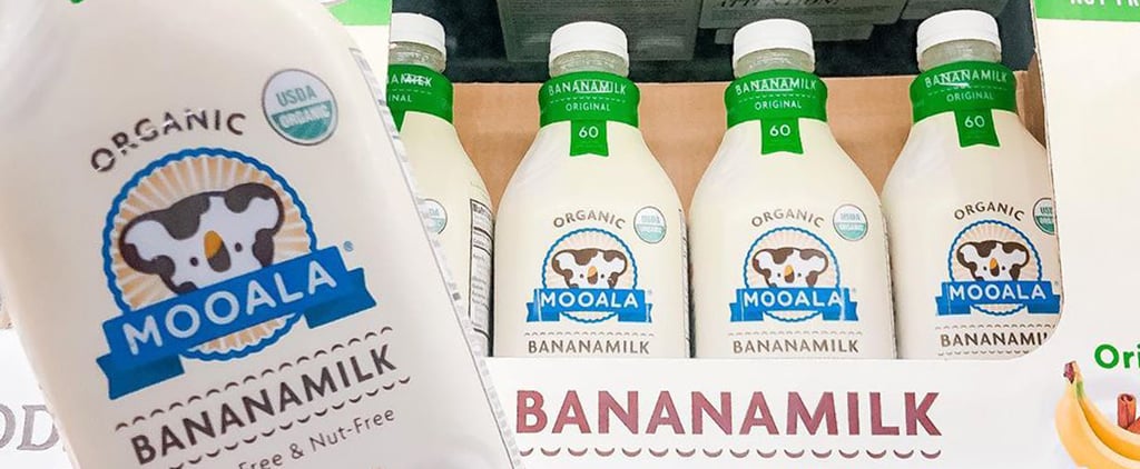 Aldi Is Now Selling Dairy-Free, Nut-Free Banana Milk