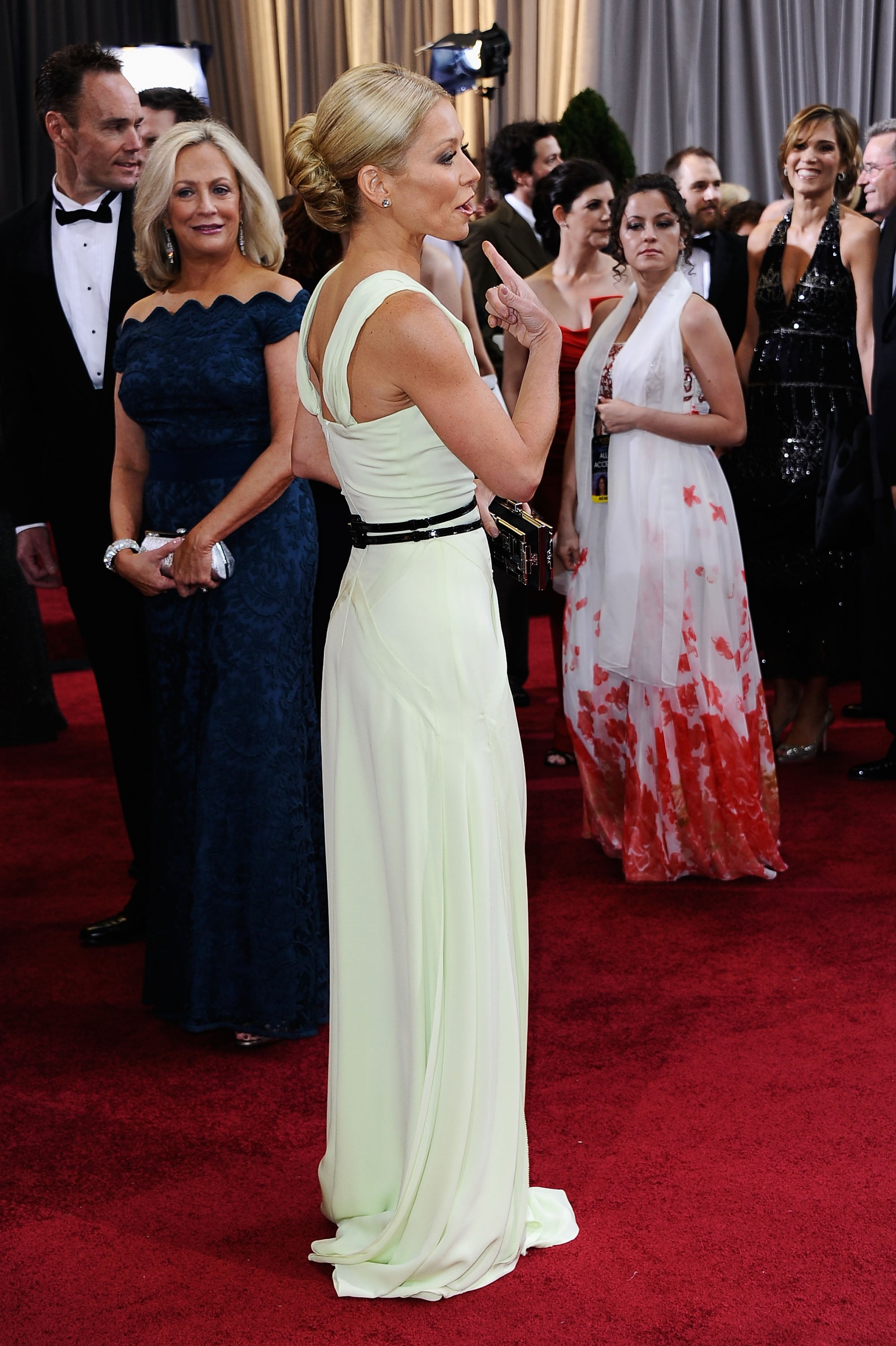 Red Carpet Dress Pictures At Oscars 2012 Popsugar Celebrity