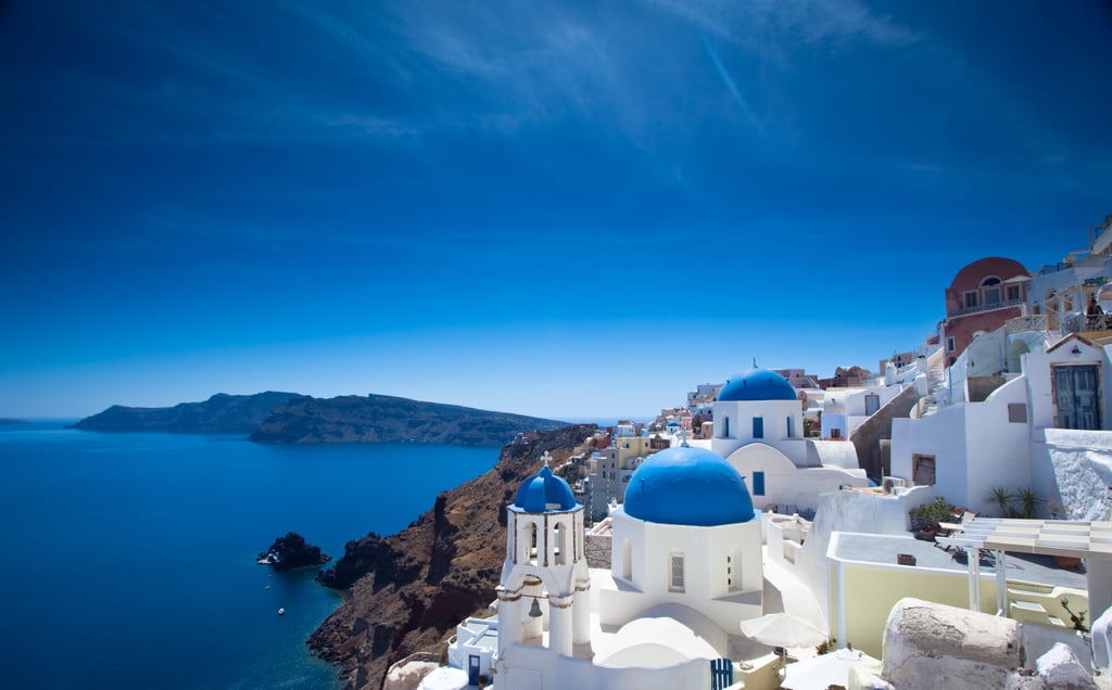 Korres White Grape Santorini Review
